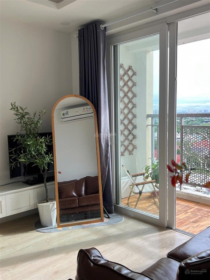 Bán căn hộ 2pn tại sài gòn mia, 4,5 tỷ, 60m2