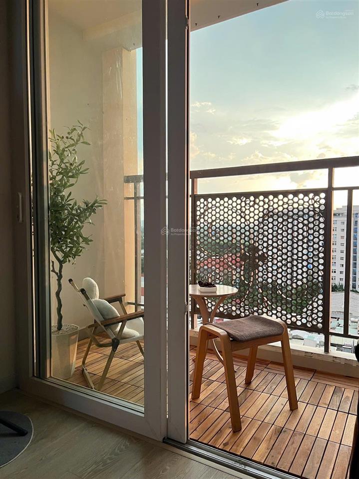 Bán căn hộ 2pn tại sài gòn mia, 4,5 tỷ, 60m2