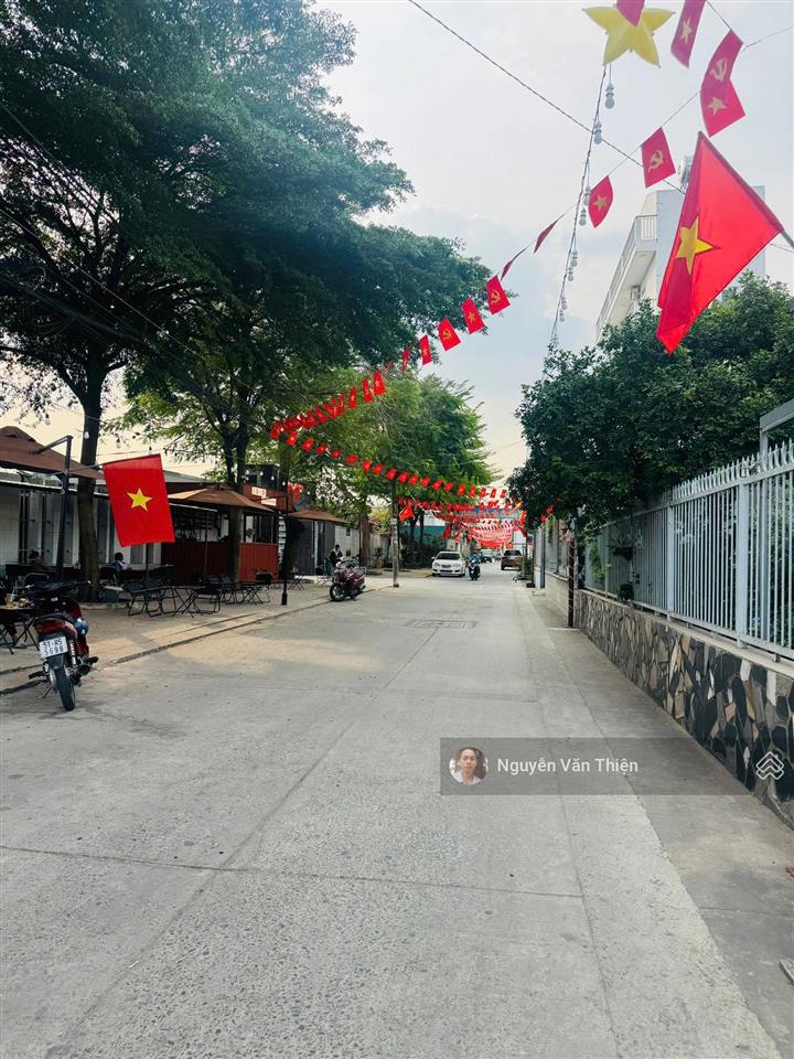 Bán nhà hxh ngang 5m phan văn hớn, q. 12 dt 103m2 giá nhỉnh 5 tỷ