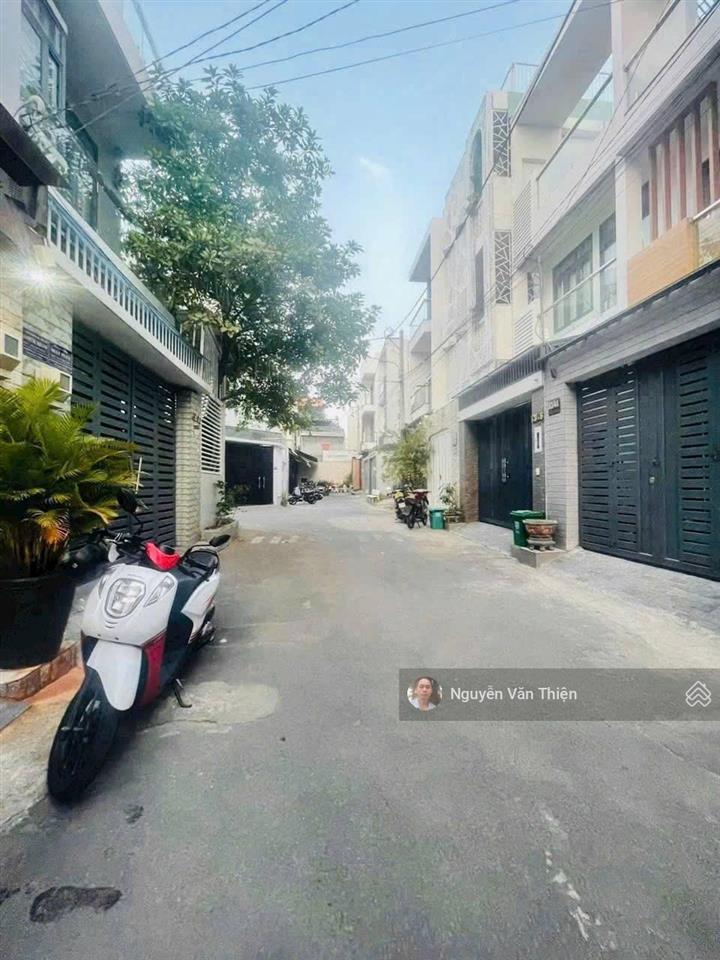 Bán nhà hxh ngang 5m phan văn hớn, q. 12 dt 103m2 giá nhỉnh 5 tỷ