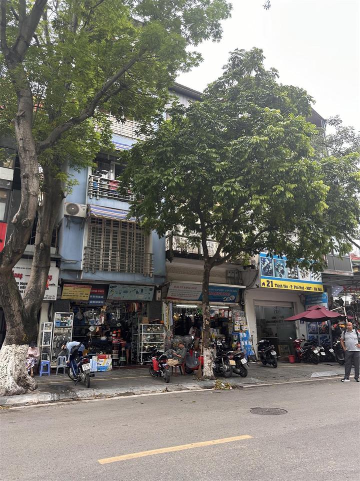 Siêu phẩm mặt phố hai bà trưng  lô góc mặt tiền 6.4m  quỹ đất hiếm giữa trung tâm