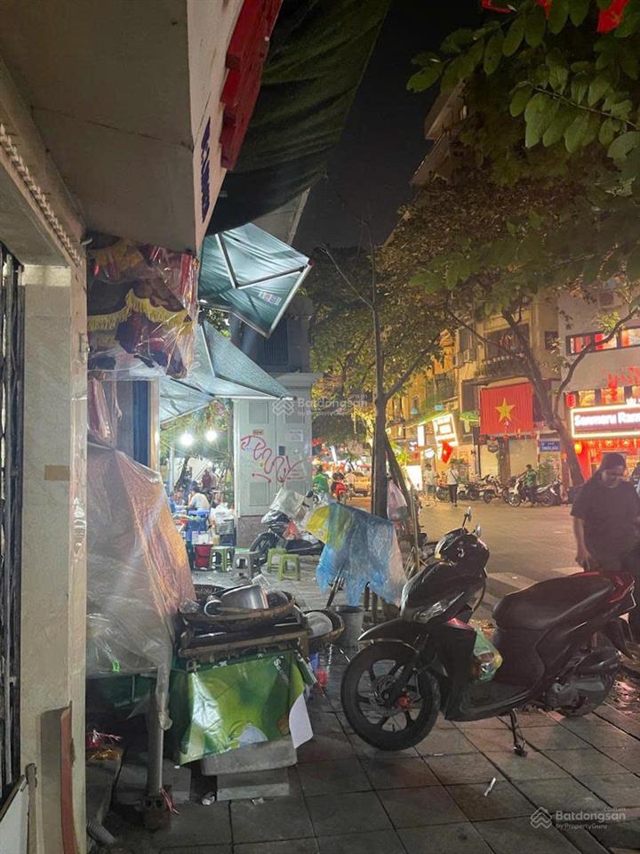 Bán mặt phố hàng bồ, hoàn kiếm 200m2 x mt 6.5m siêu hiếm, giá giật mình 115 tỷ