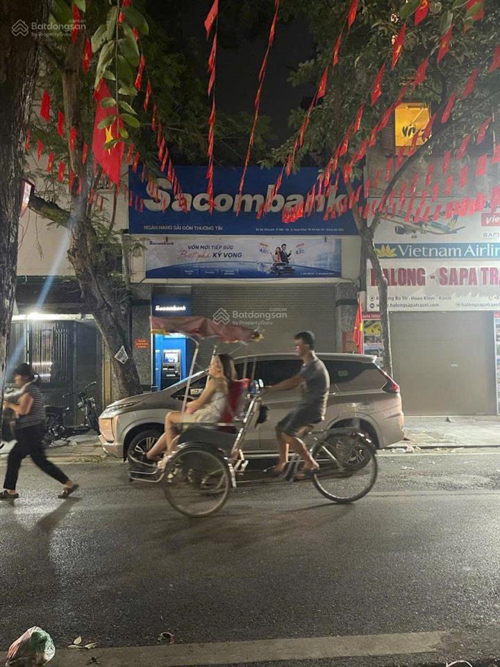 Bán mặt phố hàng bồ, hoàn kiếm 200m2 x mt 6.5m siêu hiếm, giá giật mình 115 tỷ