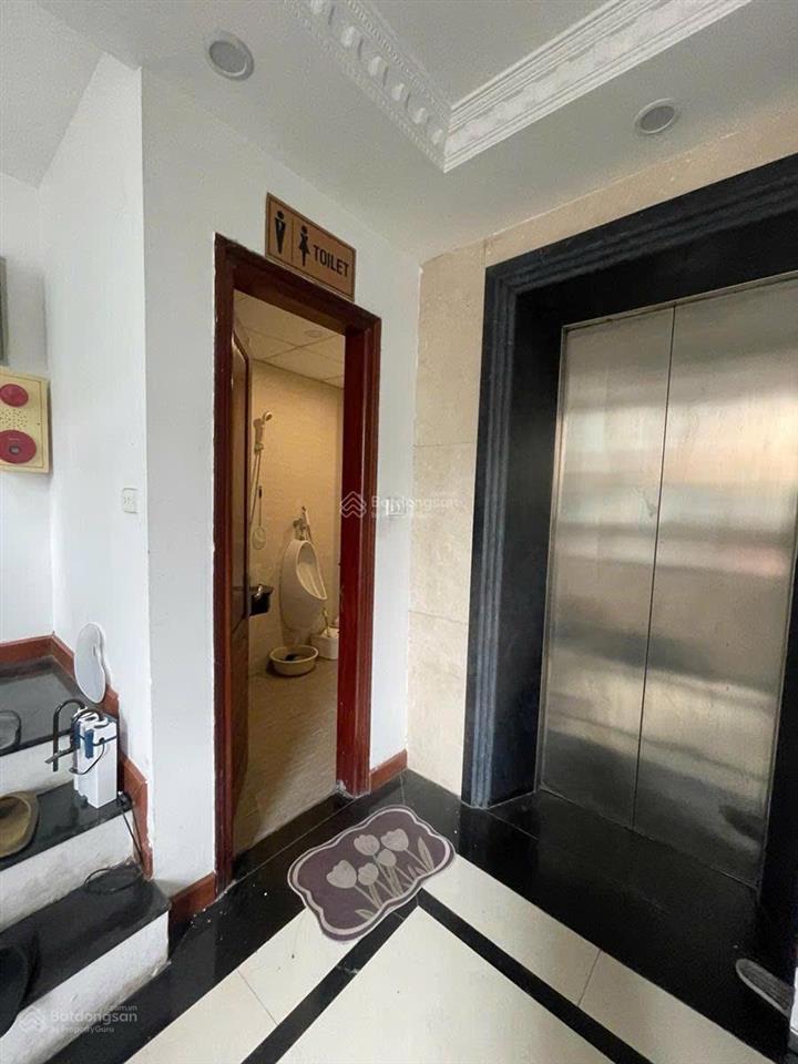 Bảo khánh  hoàn kiếm siêu phẩm mặt tiền 16m riêng 7 tầng thang máy. view hồ hoàn kiếm