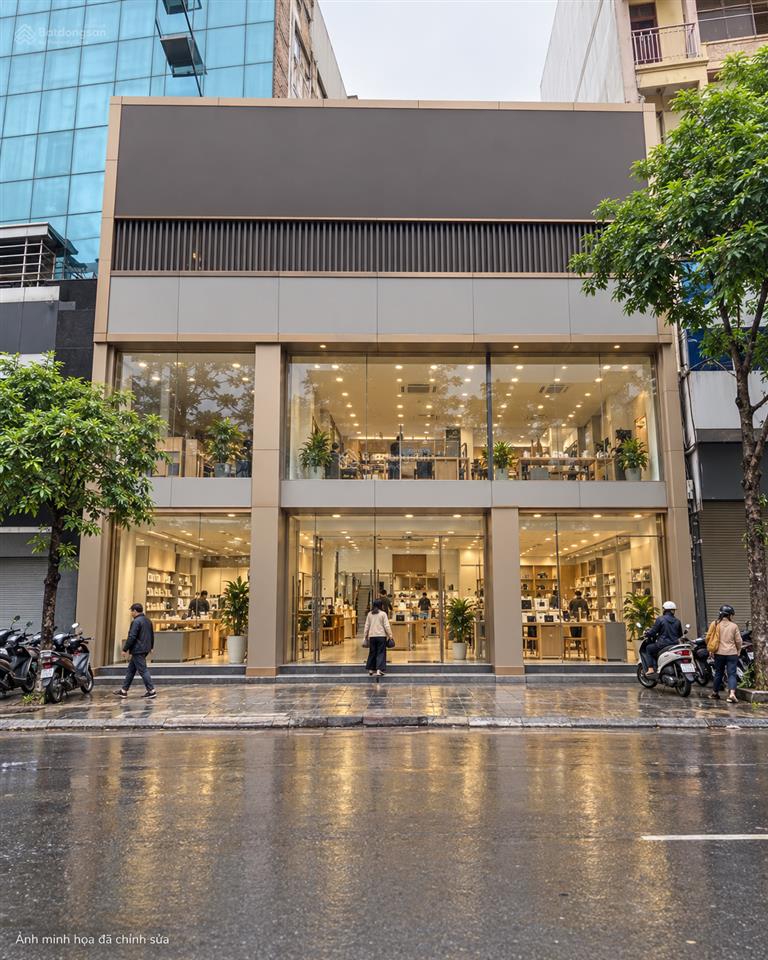 Mặt tiền 14m cho thuê mbkd lê thanh nghị, hai bà trưng