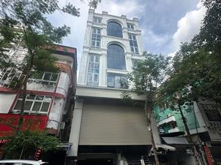 Bán tòa nhà mặt phố bùi thị xuân hiếm có khó tìm  8 tầng  mt 8m