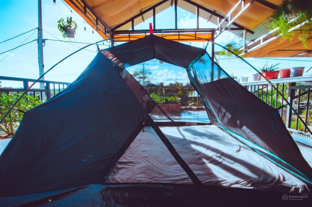 Chuyển nhượng homestay & coffee trung tâm măng đen đón sóng du lịch