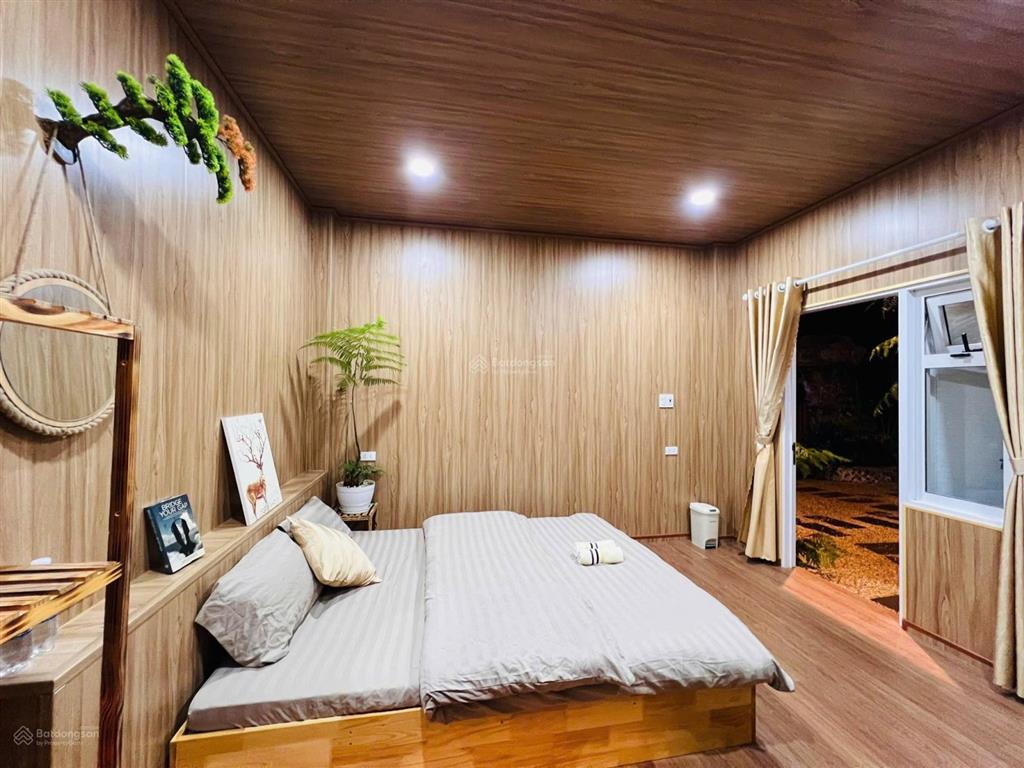Chuyển nhượng homestay & coffee trung tâm măng đen đón sóng du lịch