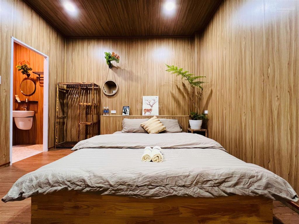 Chuyển nhượng homestay & coffee trung tâm măng đen đón sóng du lịch