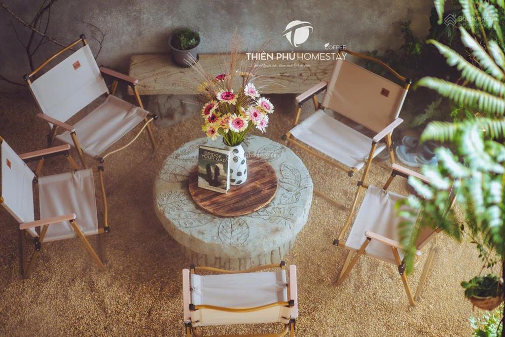 Chuyển nhượng homestay & coffee trung tâm măng đen đón sóng du lịch
