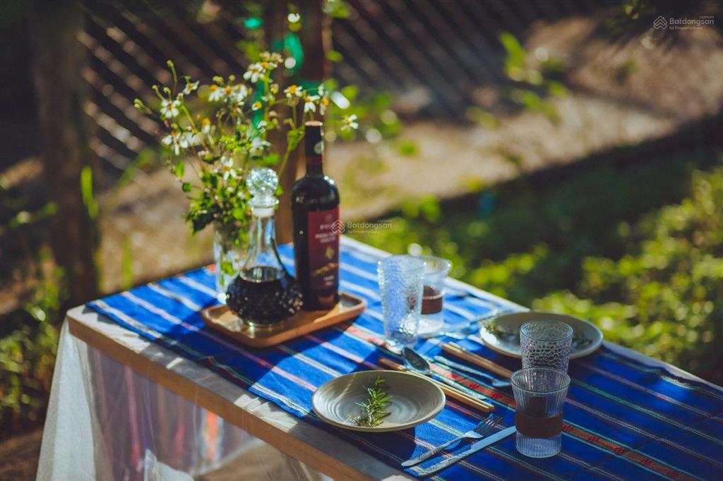 Chuyển nhượng homestay & coffee trung tâm măng đen đón sóng du lịch