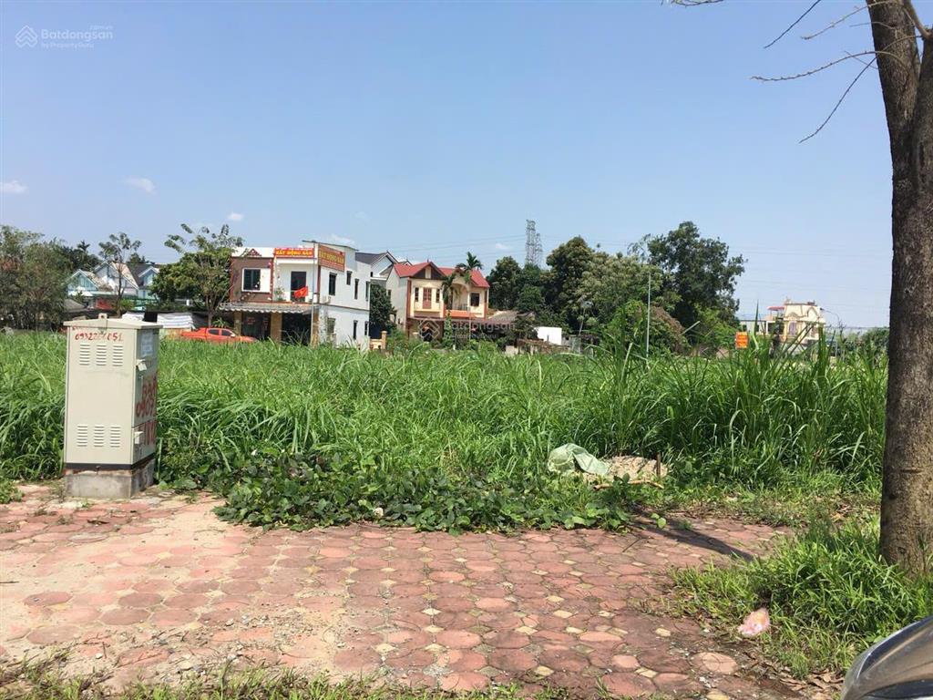 Bán lô đất đấu giá xuân mai 107.5m2 full thổ cư đường 7m view sông