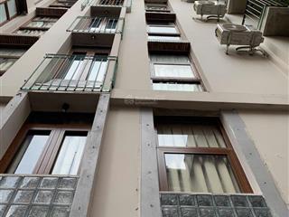Bán tòa apartment cao cấp triệu việt vương lõi trung tâm hà nội