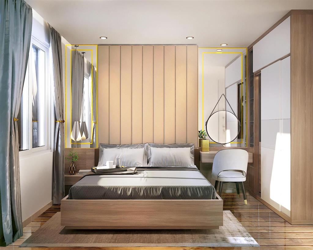 Bán căn hộ chung cư minh quốc plaza phường bình dương 64m2, 2pn, 2wc, 2 ban công  sẵn sổ