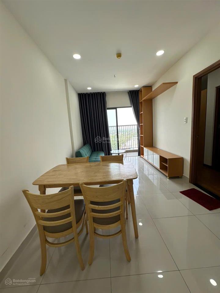 Cho thuê căn hộ minh quốc plaza phường bình dương, nội thất cơ bản, nhà mới, ở ngay, giá 4,5 triệu