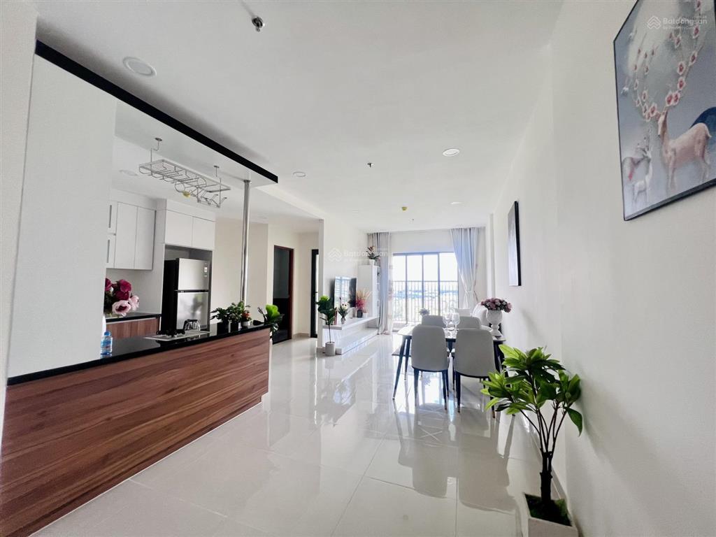 Cho thuê căn hộ tại phường bình dương 4,5 triệu căn hộ 2pn, 2wc  nội thất cơ bản
