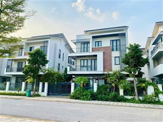 Duy nhất quỹ ngoại giao  biệt thự 225m2  centa riverside, chỉ 74,6tr/m2  rẻ hơn thị trường 600tr