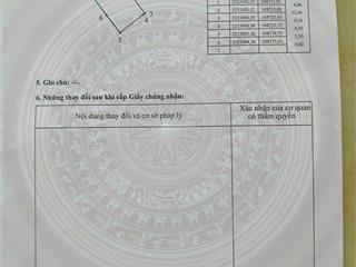 Bán đất đẹp tại phù chẩn, giá cực chất 39 triệu/m2, 66m2, nhiều tiện ích