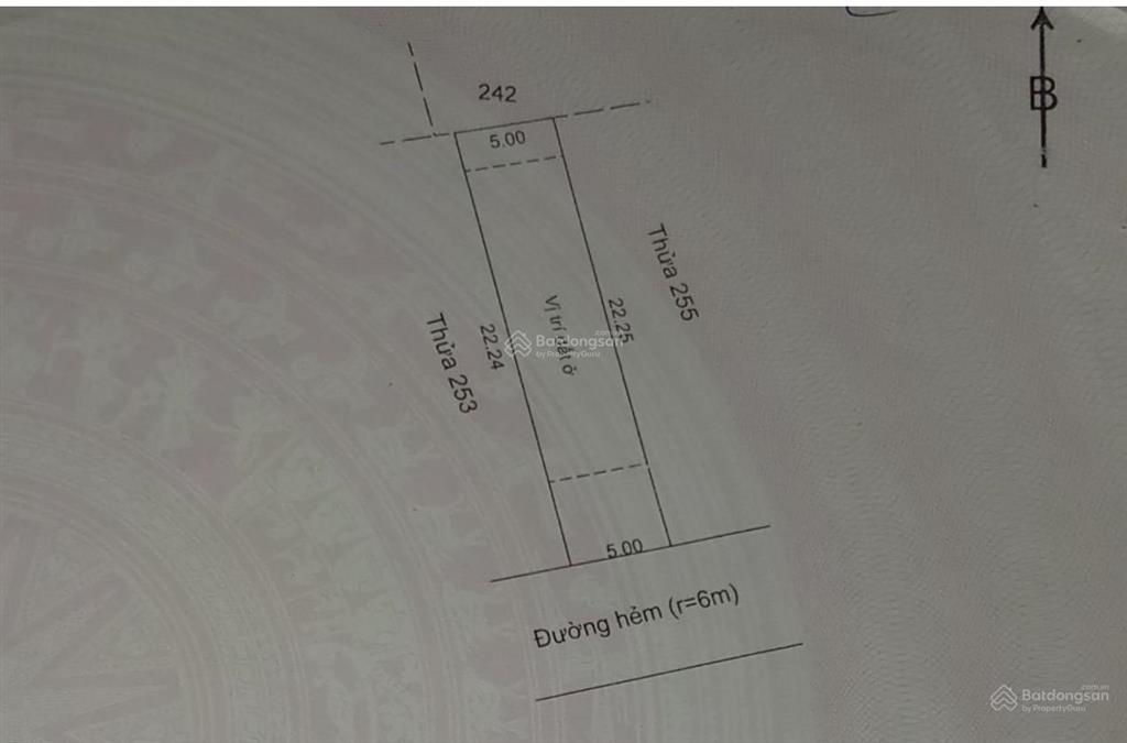 Bán nhà chính chủ tam phước, long điền, bà rịa vũng tàu