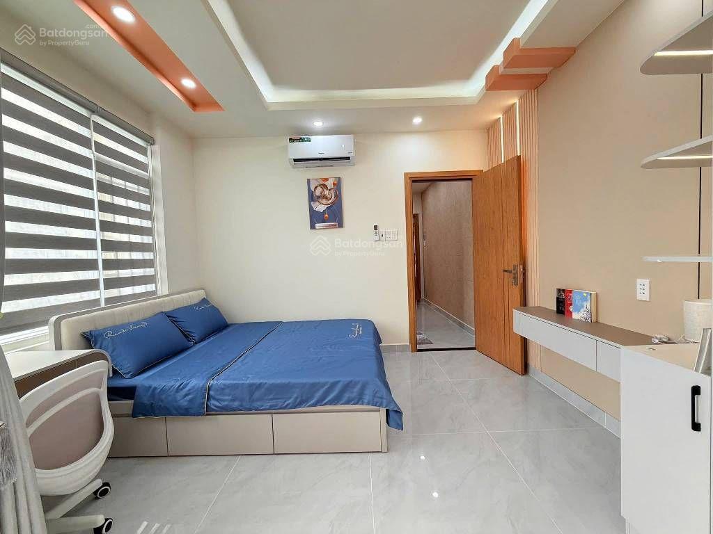 Bán nhà tqđ phú nhuận  46m2  4 tầng  5pn  dọn ở ngay tặng full nt  chỉ 8.6 tỷ