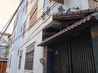 Bán nhà riêng 2 tầng chính chủ. hẻm 15 nguyễn bỉnh khiêm, vũng tàu 142m2. giá 8,5 tỷ