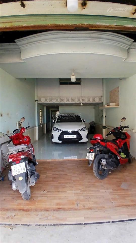 Bán nhà 55/37 tây lân bình tân  hẻm 8m  chính chủ