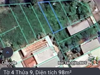 Bán đất tại 79, điện biên phủ, 3,3 tỷ, 98m2 hàng hot