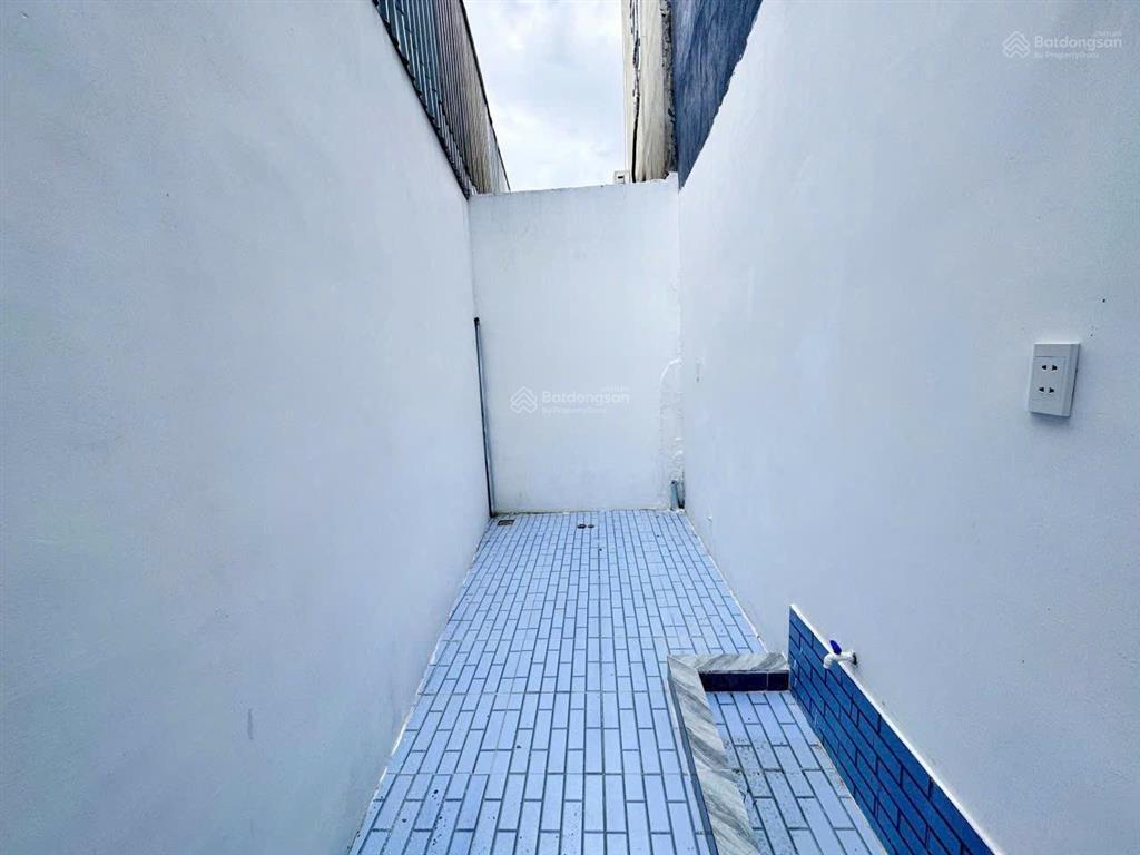 Nhà sẵn 3pn giá 1t190triệu  tân kiên, bình chánh