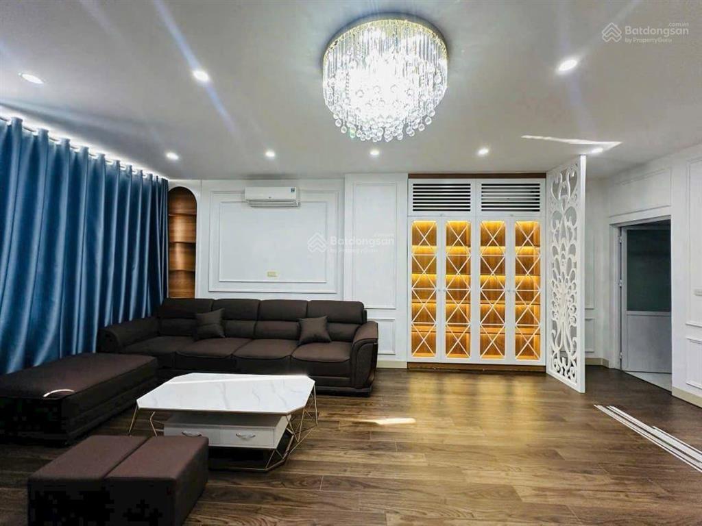 Lk văn phú, 7 tầng thang máy, vỉa hè rộng. giá hơn 19 tỷ