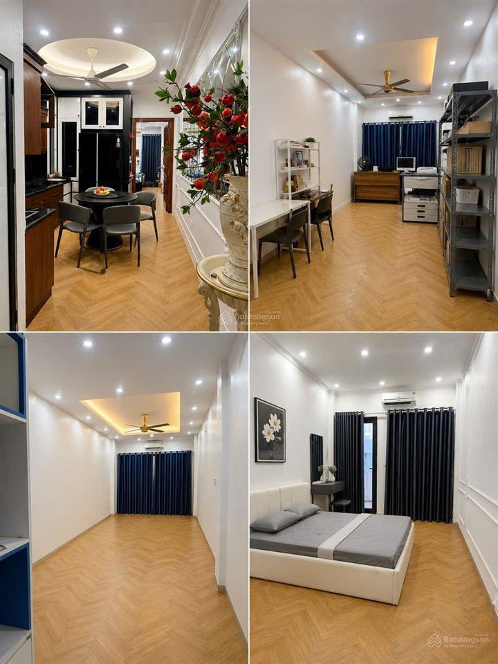 Văn quán  phân lô  ô tô tránh đỗ cửa  50m  6 tầng  thang máy  giá hơn 13 tỷ .  0944 944 ***