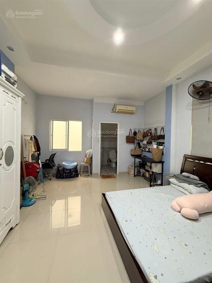 Bán nhà 4 tầng xe hơi giáp quận 5 ngang 4m gần tùng thiện vương tặng nội thất ở ngay