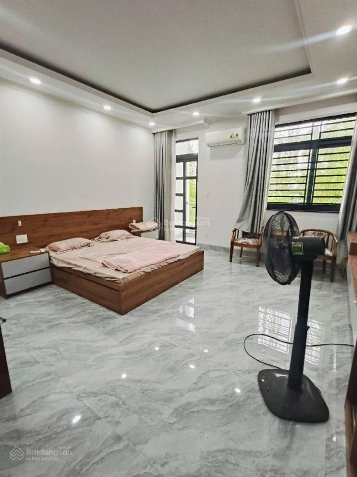 Bán nhà 4 tầng xe hơi giáp quận 5 ngang 4m gần tùng thiện vương tặng nội thất ở ngay