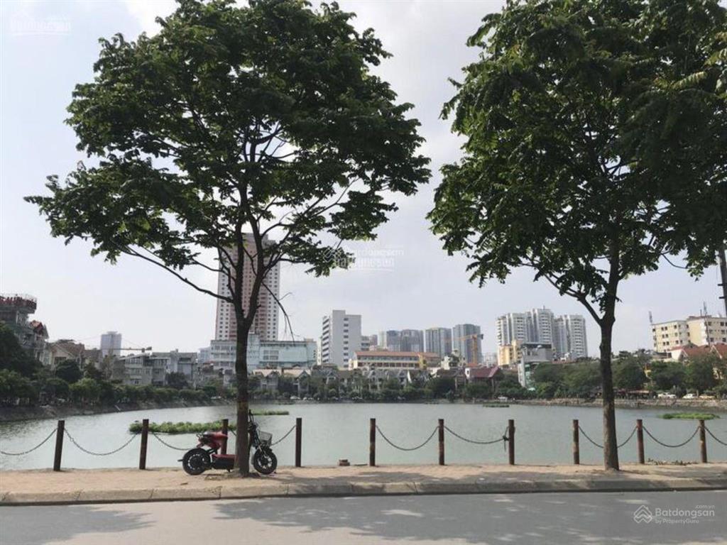 Bán nhà phố nguyễn khuyến  văn quán đường rộng oto đỗ gần, dân xây kiên cố, 5t3n, 30m2 giá 6.2 tỷ