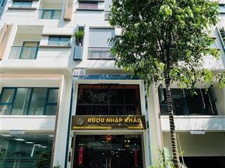 Bán lk kđt văn khê  dương nội trục kinh doanh giá cực tốt 83m2 mt 5m 5t, chỉ hơn 18 tỷ