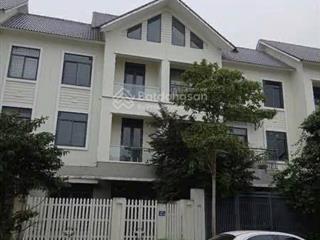 Bán lk kdt dương nội  geleximco ngay cạnh aeon mall trục kinh doanh tốt 120m2 mt6m giá nhỉnh 20 tỷ