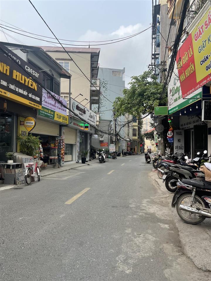 Bán nhà park city ngô thì nhậm ngõ rộng oto đỗ vị trí đẹp dân xây kiên cố 35m2 5t chỉ hơn 8 tỷ