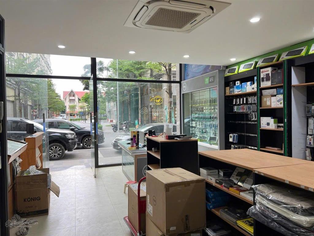 Bán lk shophouse kđt an hưng dương nội kinh doanh sầm uất vị trí vàng giá tốt nhất 83m2 chỉ 26.5tỷ