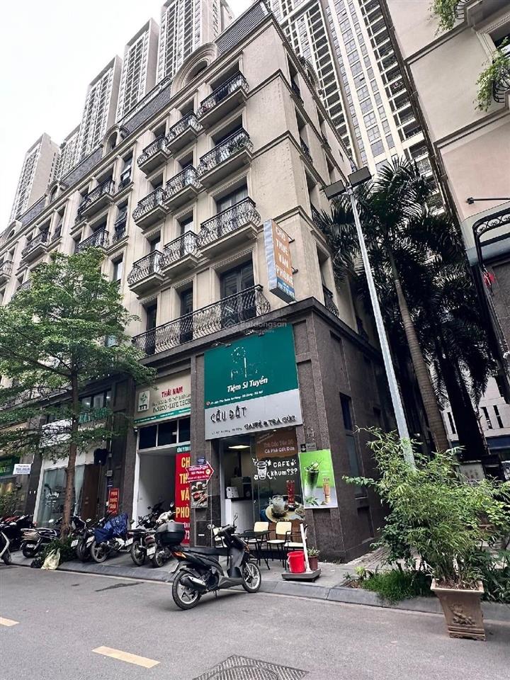 Bán lk shophouse kđt an hưng dương nội kinh doanh sầm uất vị trí vàng giá tốt nhất 83m2 chỉ 26.5tỷ