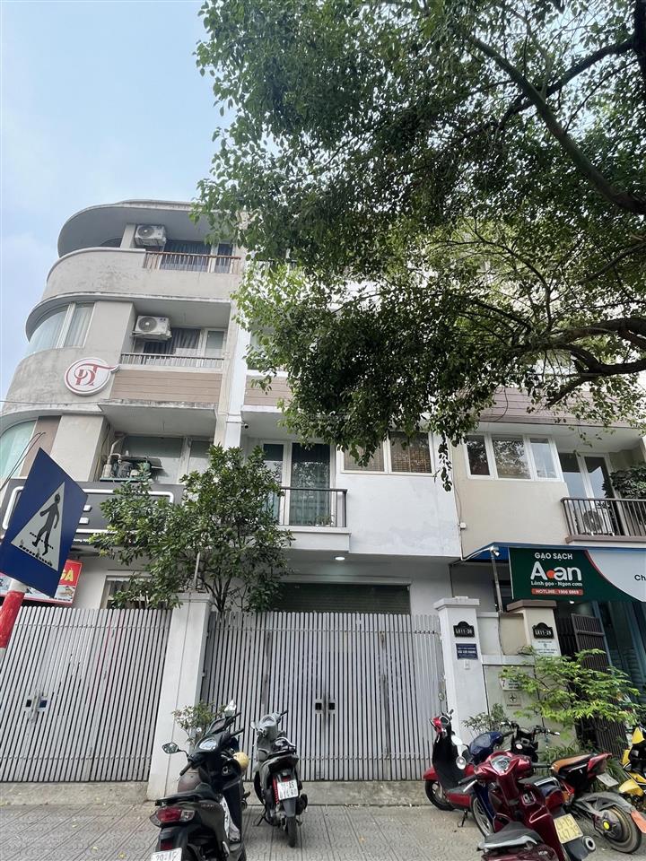 Bán liền kề kdt an hưng dương nội trục chính kinh doanh 5t thang máy giá tốt 83m2 hơn 26 tỷ