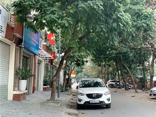 Bán nhà mỗ lao ngay làng việt kiều ô tô đỗ cổng tiện ích đầy đủ dân xây kiên cố 63m2, 12 tỷ