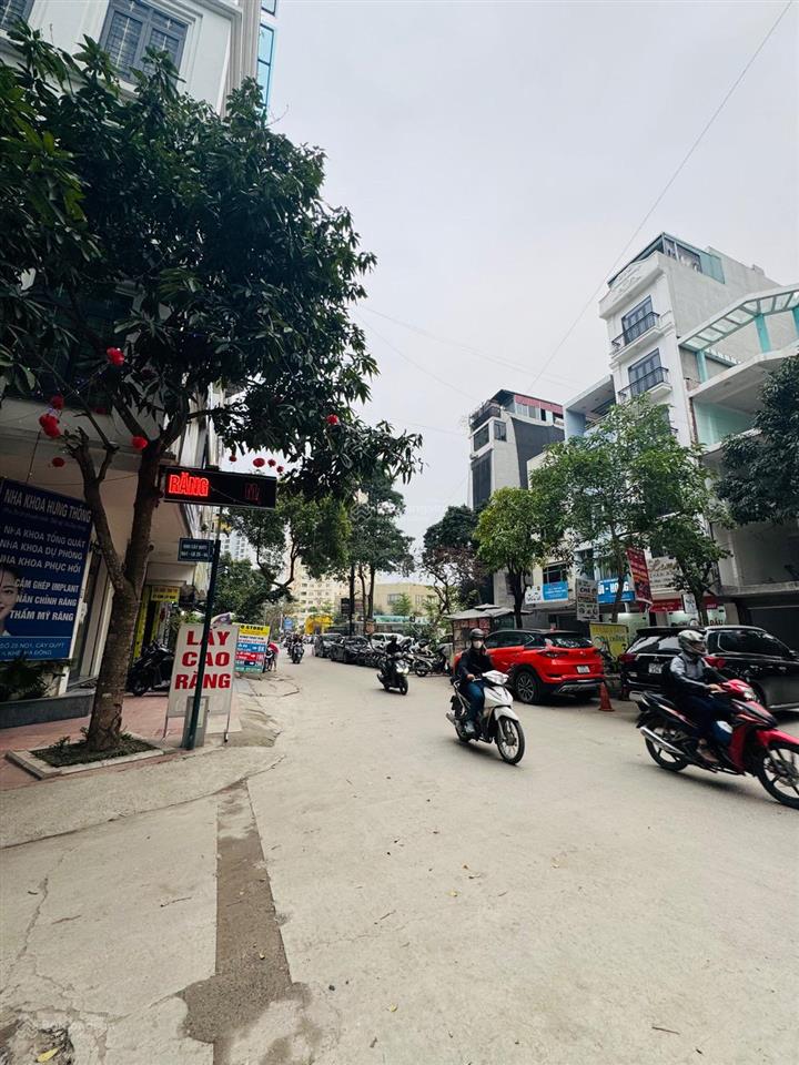 Bán nhà ngô quyền vạn phúc lô góc oto đỗ cửa vị trí kinh doanh tốt 45m2 5t giá nhỉnh 13 tỷ