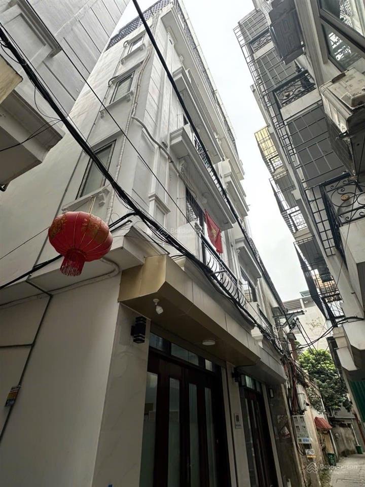 Bán nhà lô góc kdt dương nội ngay aeon mall cv thiên văn ngõ rộng full nội thất 39m2 5t hơn 8 tỷ