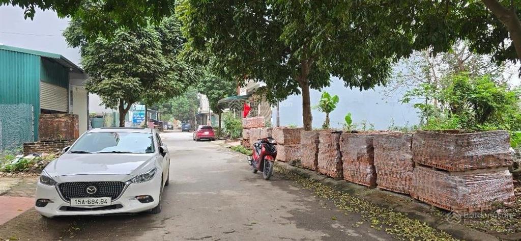 Bán đất kdt dương nội đối diện aeon mall trục chính kinh doanh giá tốt chỉ hơn 12 tỷ