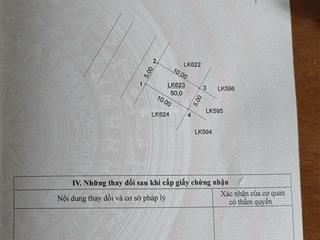 Bán đất phân lô kdt dương nội kinh doanh tốt, hạ tầng đẹp, đầu tư hiệu quả, 50m2 mt5m, giá 10,9 tỷ