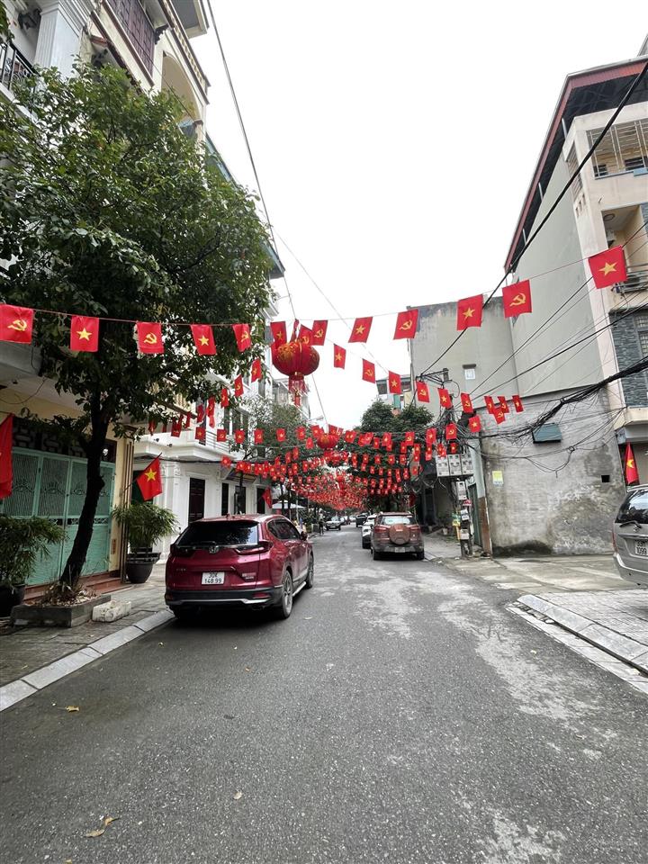 Bán đất phân lô kdt dương nội kinh doanh tốt, hạ tầng đẹp, đầu tư hiệu quả, 50m2 mt5m, giá 10,9 tỷ