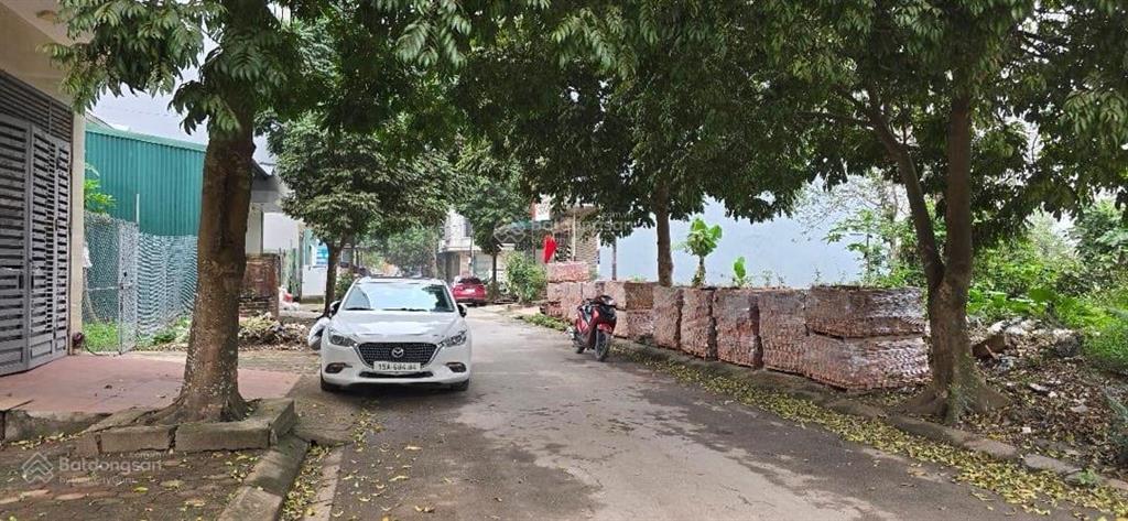 Bán đất kdv đồng đế dương nội đối diện aeon hđ, bệnh viện hồng ngọc hạ tầng đồng bộ 50m2 chỉ 12.xty