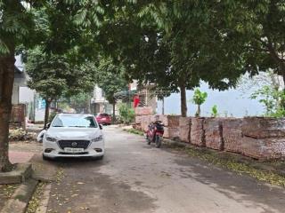 Bán đất kdv đồng đế dương nội đối diện aeon hđ, bệnh viện hồng ngọc hạ tầng đồng bộ 50m2 chỉ 12.xty