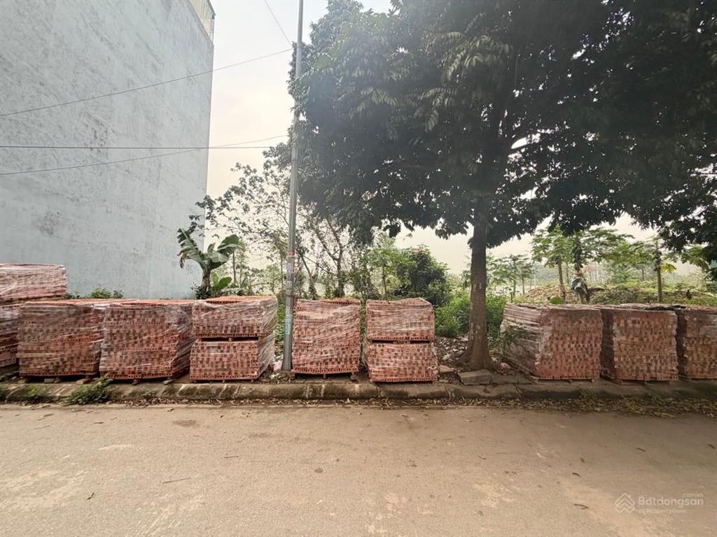 Bán đất kdv đồng đế dương nội đối diện aeon hđ, bệnh viện hồng ngọc hạ tầng đồng bộ 50m2 chỉ 12.xty