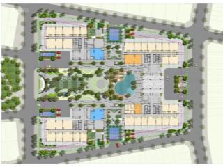 Quỹ ngoại giao tầng đẹp giá rất hợp lý tại trung cư anbinh homeland căn 01,02,03,10,11 toà ct3