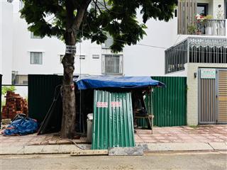 Đất kđt hà quang 2, nha trang  đường số 20 rộng 13m  90m2 giá 7 tỷ